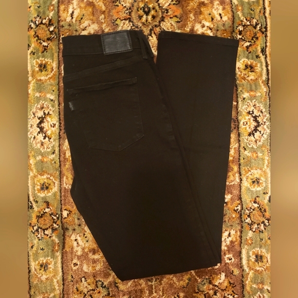 Levi's Black Jean - Picture 1 of 4